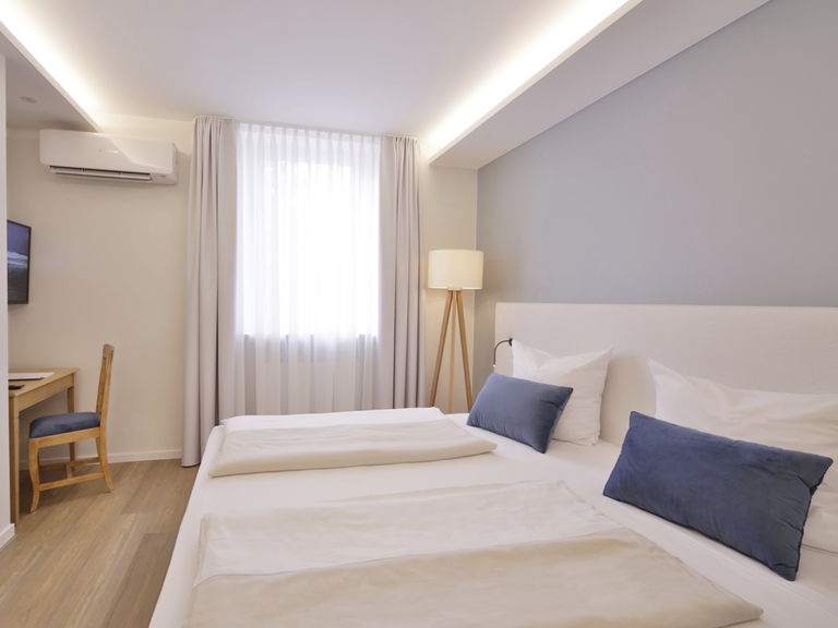 Doppelzimmer Premium