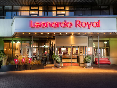 Leonardo Royal Frankfurt 