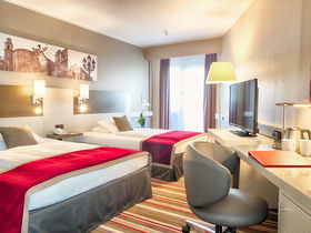 Kleine Alltagspause in Frankfurt am Main - 3 Tage 