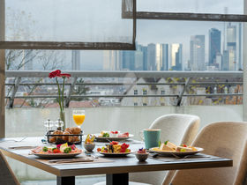 Kleine Alltagspause in Frankfurt am Main - 3 Tage 