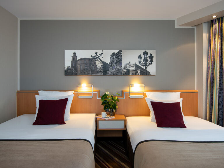 Doppelzimmer Komfort