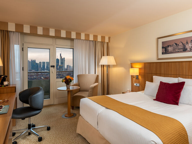 Doppelzimmer Deluxe