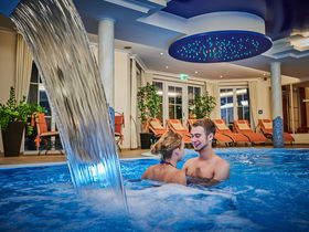 Adventszauber in Oberbayern inkl. Abendessen & Ganzkörpermassage