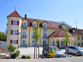 Adventszauber in Oberbayern inkl. Abendessen & Ganzkörpermassage