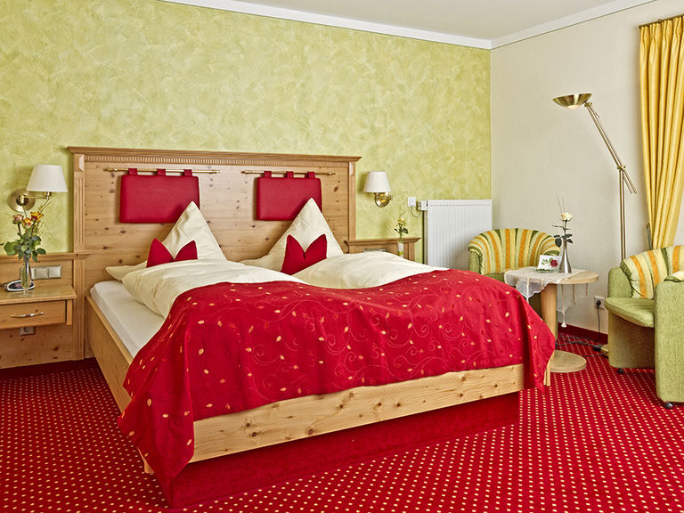 Doppelzimmer Komfort