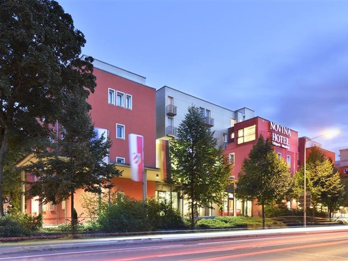 NOVINA HOTEL Tillypark