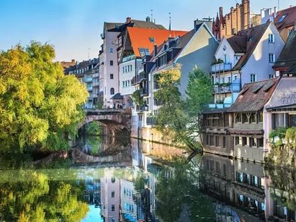 KulTour Pur -- 2 Nächte Herbst in Nürnberg