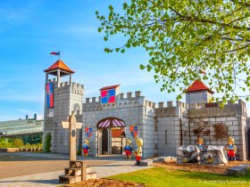 Familienzeit im Playmobil FunPark Osterspecial 2 Nächte 