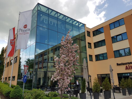 Best Western Premier Hotel Regensburg 