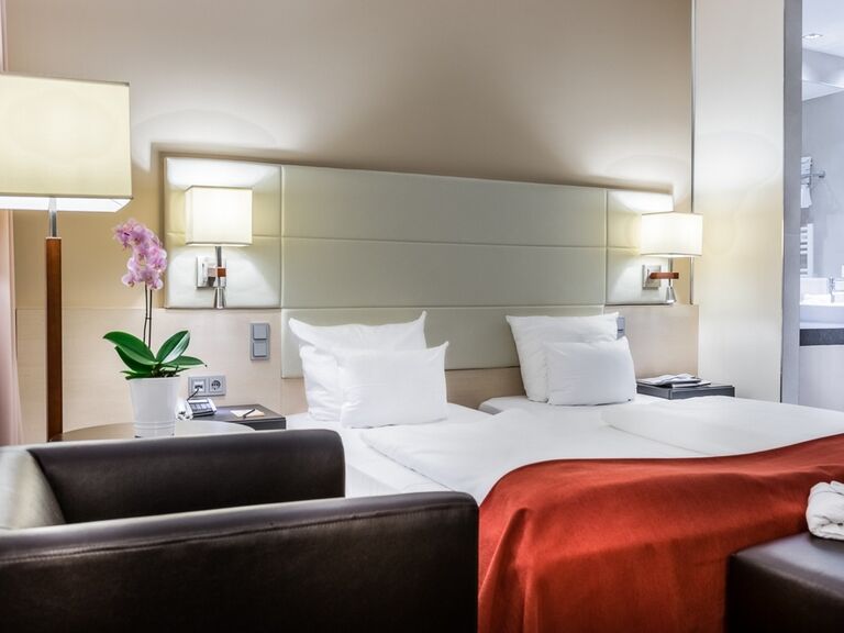 Twinbettzimmer