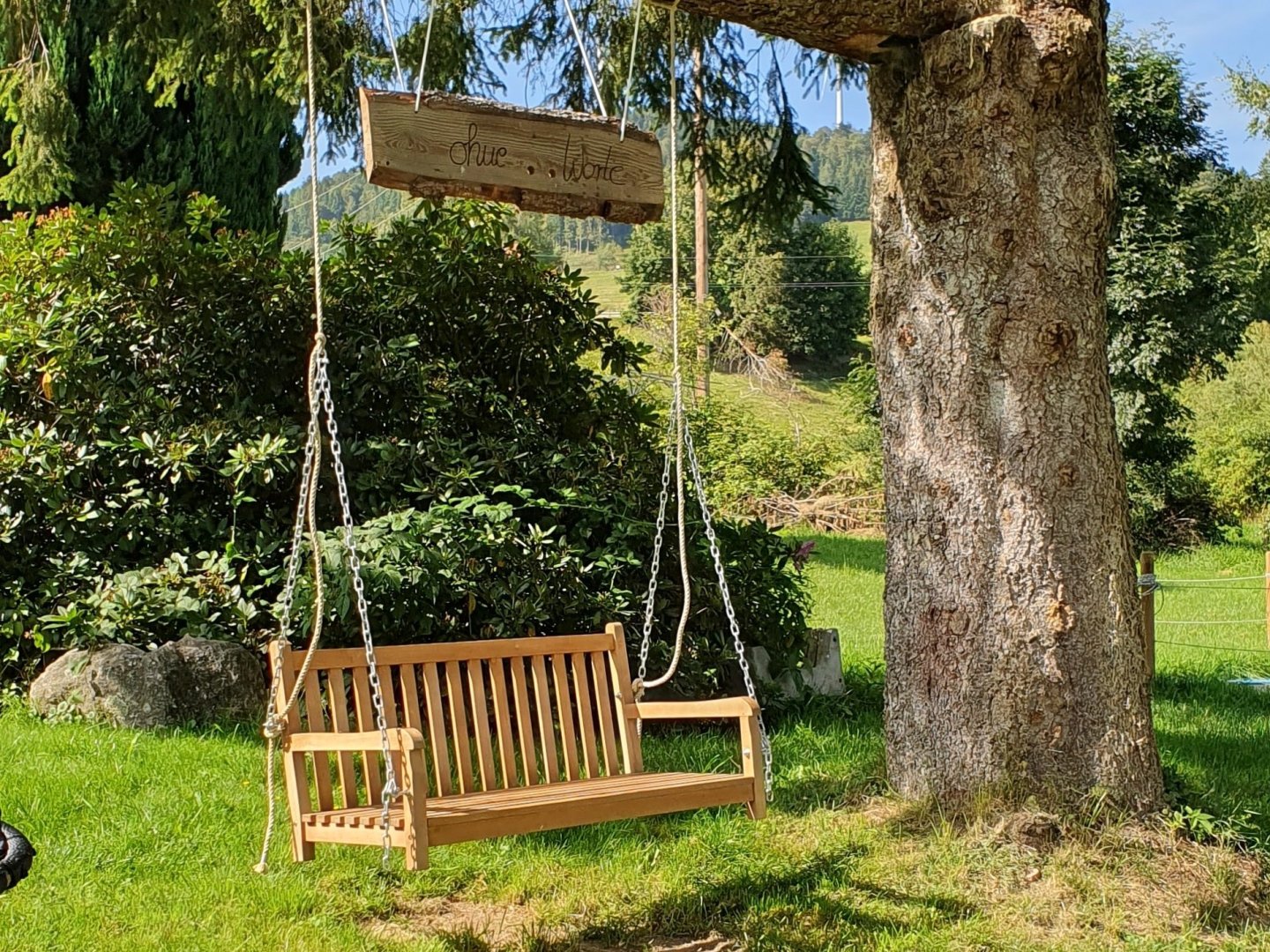 Kurze Auszeit