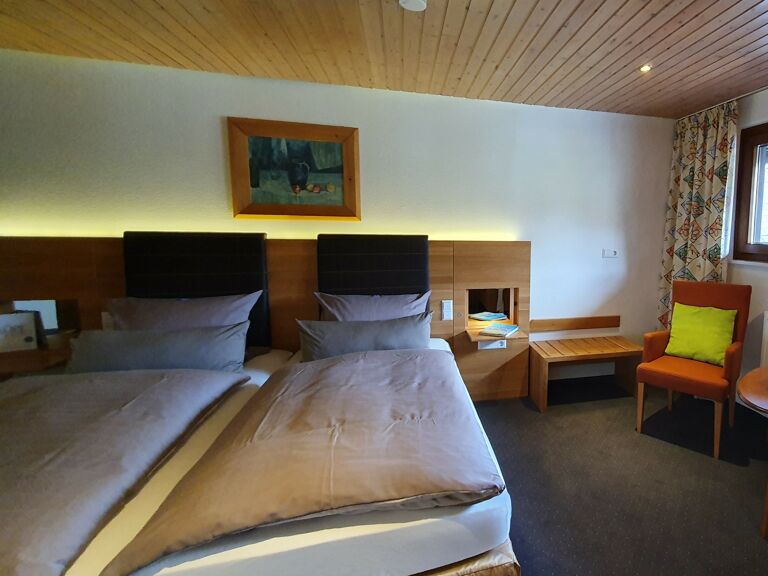 Doppelzimmer