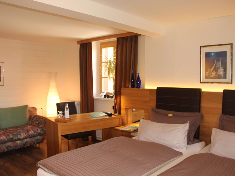 Doppelzimmer Komfort