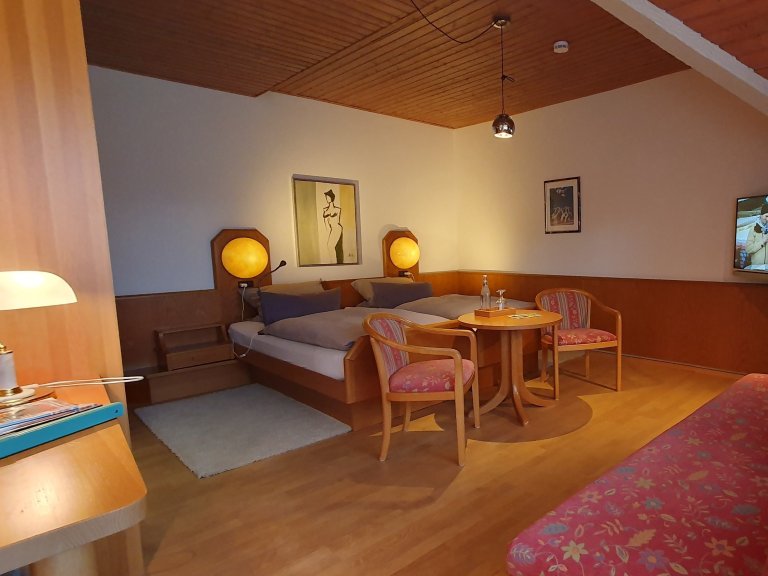 Doppelzimmer Superior