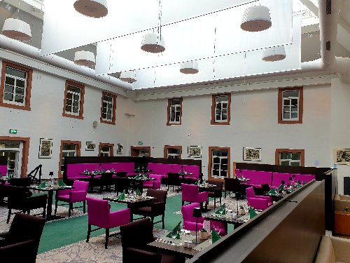 Augustiner Hotel