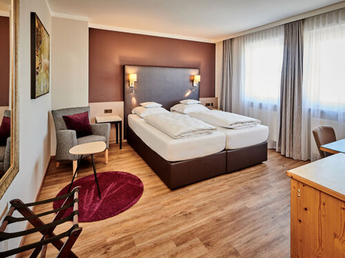 Hotel am See