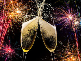  Silvester in der Oberpfalz - Jahreswechsel 25/26