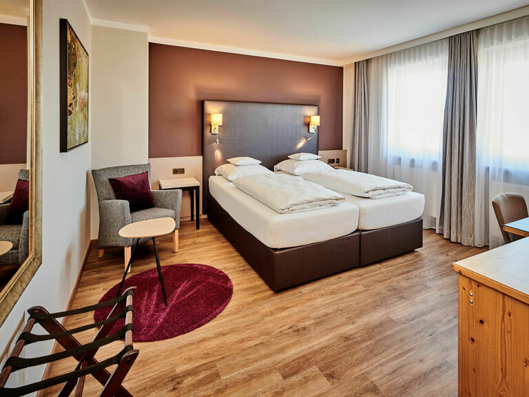Doppelzimmer Komfort