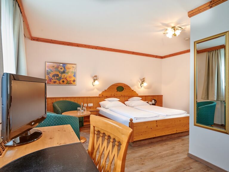 Doppelzimmer Basis