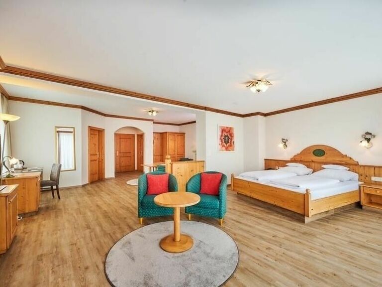 Juniorsuite/n