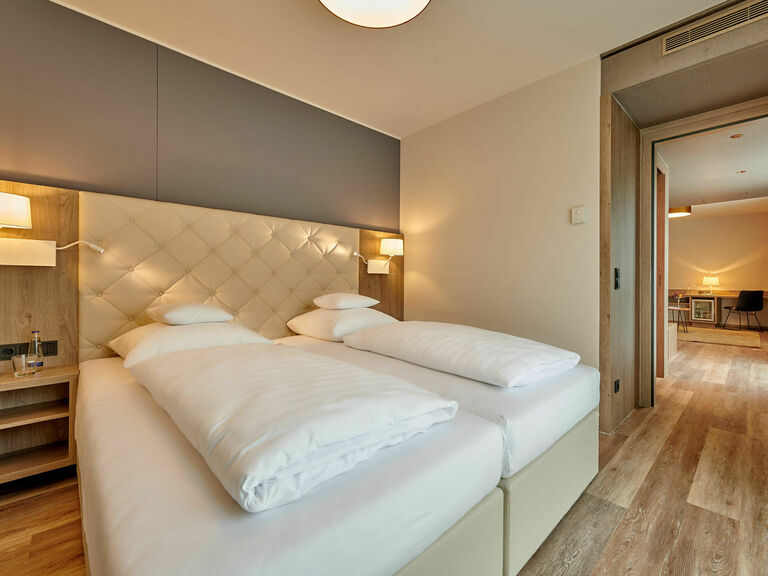 Doppelzimmer Deluxe