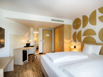 3 Tage Entspannung pur - Driburg Therme & Menü