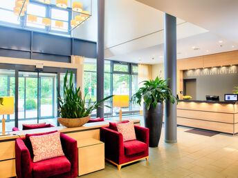 3 Tage Entspannung pur - Driburg Therme & Menü