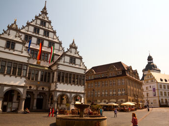 Paderborner Städte- und Kulturtrip / 4 Tage