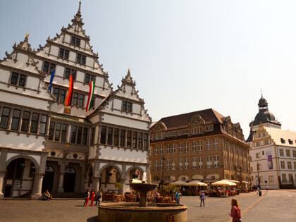 Paderborner Städte- und Kulturtrip / 4 Tage