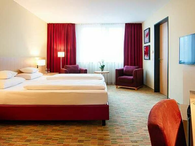 Doppelzimmer Deluxe
