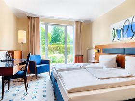 Kurzurlaub direkt am See im Sauerland 