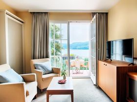 Kurzurlaub direkt am See im Sauerland 