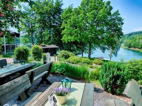 Kurzurlaub direkt am See im Sauerland 