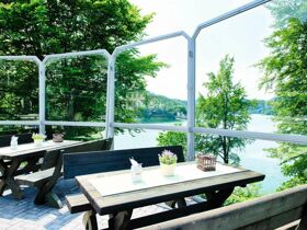 Kurzurlaub direkt am See im Sauerland 