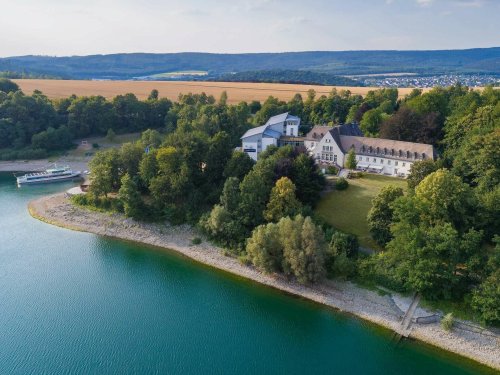 Romantische Auszeit für Verliebte 