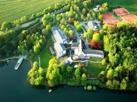 Kurzurlaub direkt am See im Sauerland inkl. HP - 4 Tage 