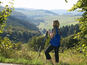 Kurzurlaub - den gönn ich mir im Sauerland