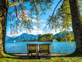 Geburtstagspackerl am Tegernsee in Bad Wiesee inkl. Geburtstagsüberraschung & Wellness