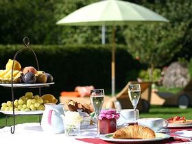 Geburtstagspackerl am Tegernsee in Bad Wiesee inkl. Geburtstagsüberraschung & Wellness