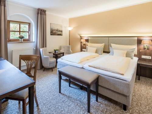 Schlosshotel Klaffenbach 