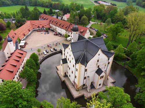 Schlosshotel Klaffenbach 