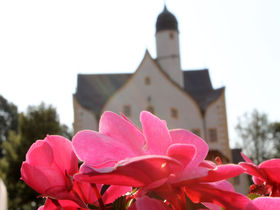 Schöne Pfingsten im Schloss