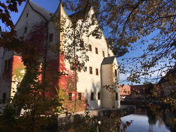 Familienurlaub im Erzgebirge - Kinder bis 7 Jahre gratis- 8 Tage
