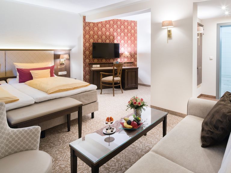Doppelzimmer Superior