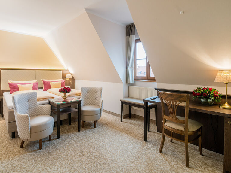 Doppelzimmer Standard