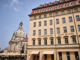Dresden entdecken - 5 Tage direkt an der Frauenkirche inkl. Stadtrundfahrt