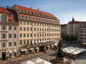 Dresden entdecken - 5 Tage direkt an der Frauenkirche inkl. Stadtrundfahrt