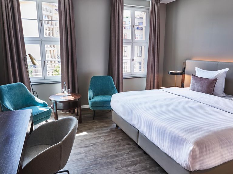 Doppelzimmer Superior B