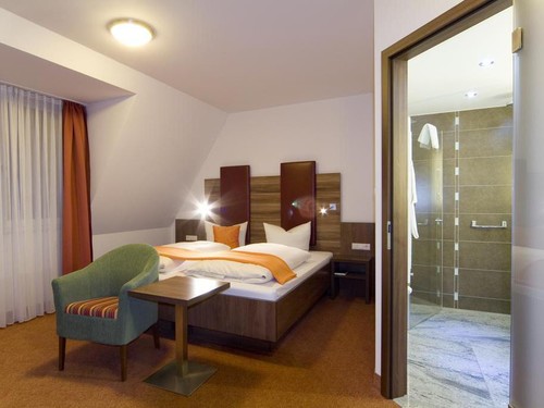 Hotel - Restaurant Sonneck