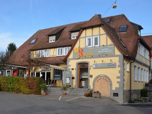 Hotel - Restaurant Sonneck